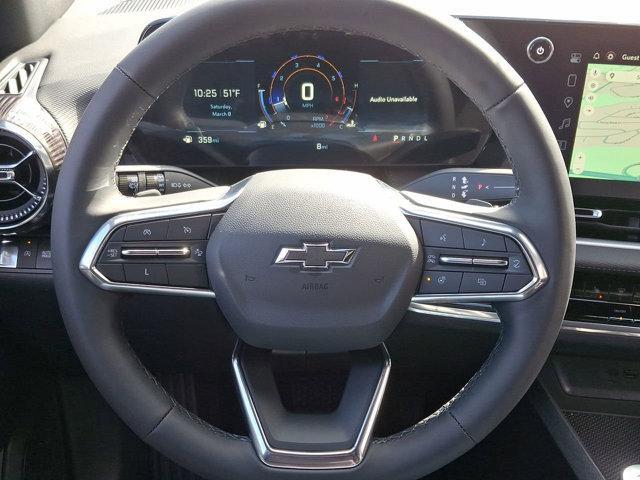 new 2025 Chevrolet Equinox car, priced at $31,535