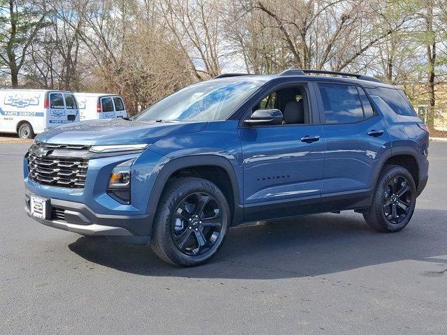 new 2025 Chevrolet Equinox car, priced at $31,535