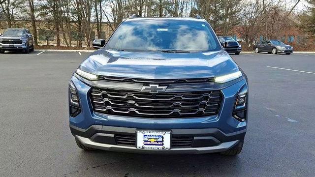 new 2025 Chevrolet Equinox car, priced at $31,535