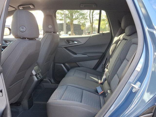 new 2025 Chevrolet Equinox car, priced at $31,535