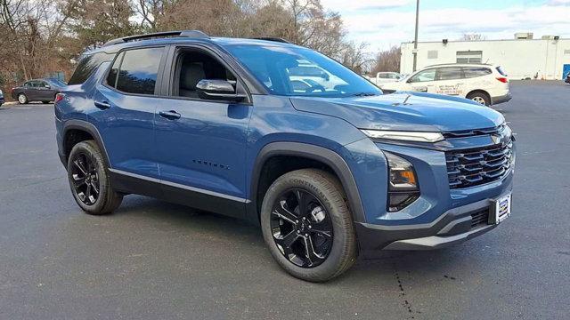 new 2025 Chevrolet Equinox car, priced at $31,535