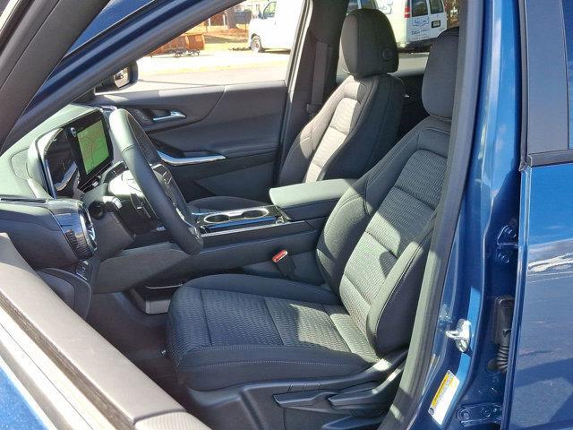 new 2025 Chevrolet Equinox car, priced at $31,535