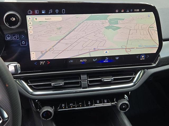 new 2026 Chevrolet Equinox EV car, priced at $37,390