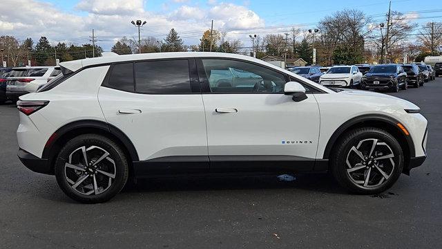 new 2026 Chevrolet Equinox EV car, priced at $37,390