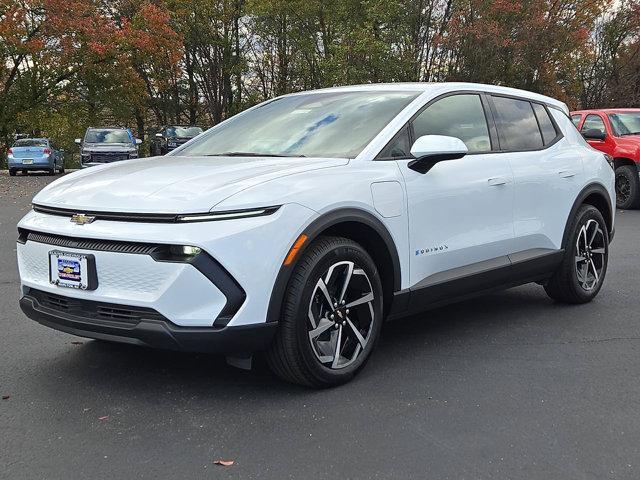 new 2026 Chevrolet Equinox EV car, priced at $37,390
