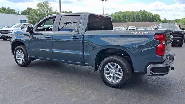 new 2025 Chevrolet Silverado 1500 car, priced at $44,999