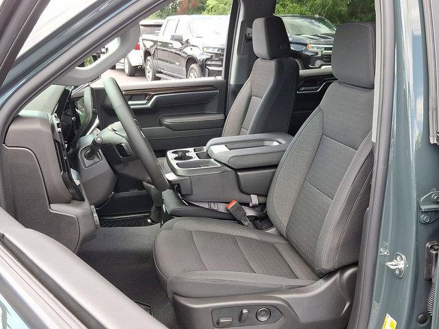 new 2025 Chevrolet Silverado 1500 car, priced at $44,999