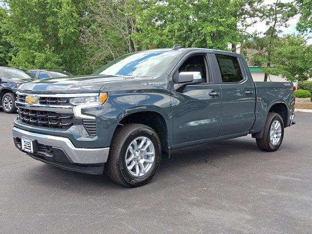 new 2025 Chevrolet Silverado 1500 car, priced at $44,999