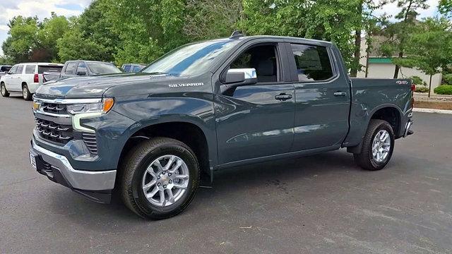 new 2025 Chevrolet Silverado 1500 car, priced at $44,999