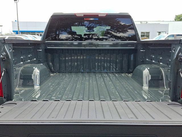 new 2025 Chevrolet Silverado 1500 car, priced at $44,999