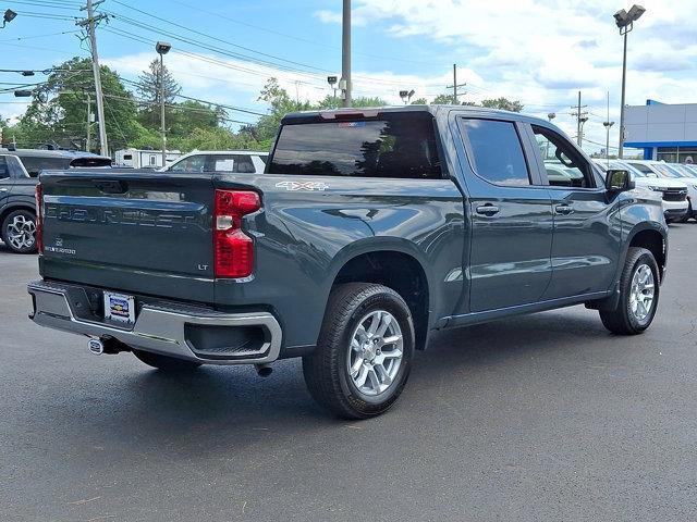 new 2025 Chevrolet Silverado 1500 car, priced at $44,999