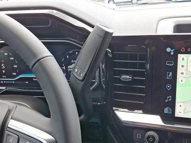 new 2025 Chevrolet Silverado 1500 car, priced at $44,999
