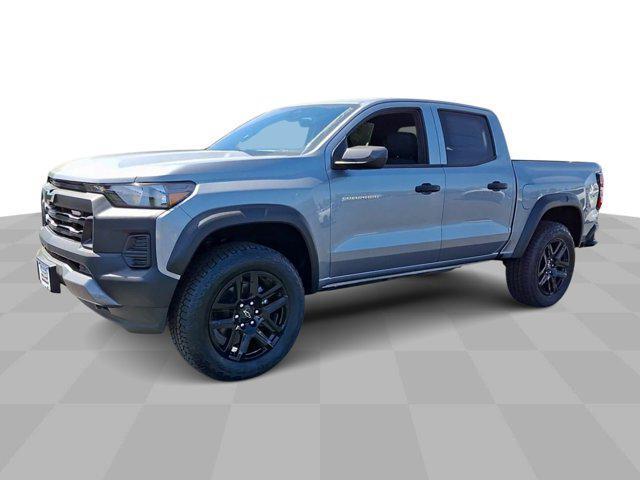 new 2025 Chevrolet Colorado car, priced at $44,755