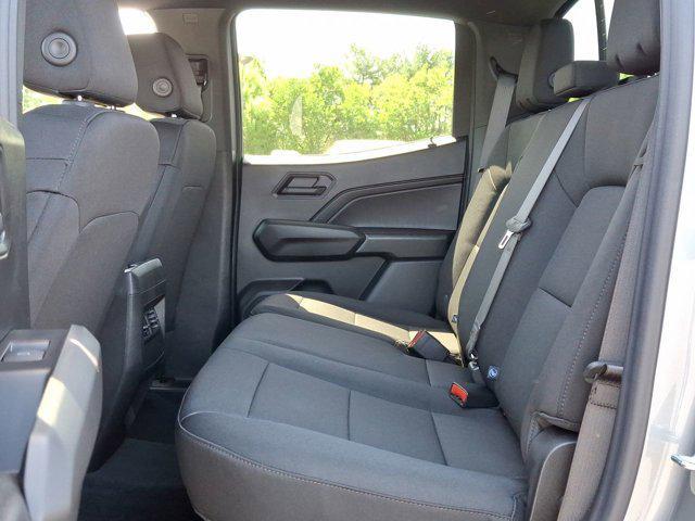 new 2025 Chevrolet Colorado car, priced at $44,755