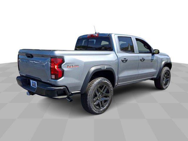 new 2025 Chevrolet Colorado car, priced at $44,755