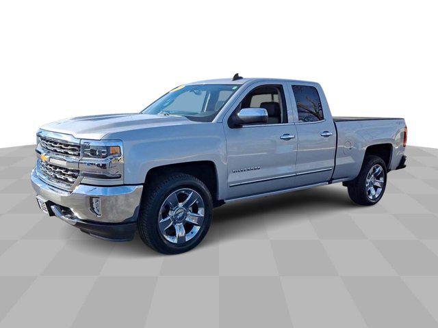 used 2017 Chevrolet Silverado 1500 car, priced at $26,999