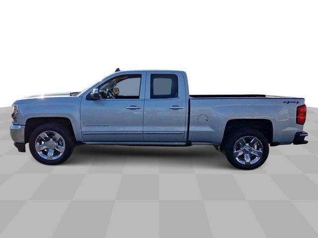 used 2017 Chevrolet Silverado 1500 car, priced at $26,999