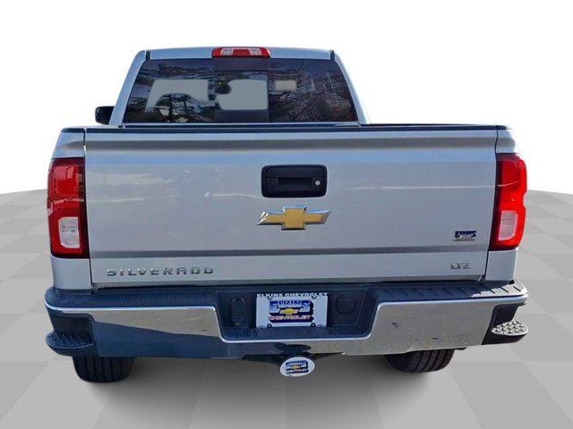 used 2017 Chevrolet Silverado 1500 car, priced at $26,999