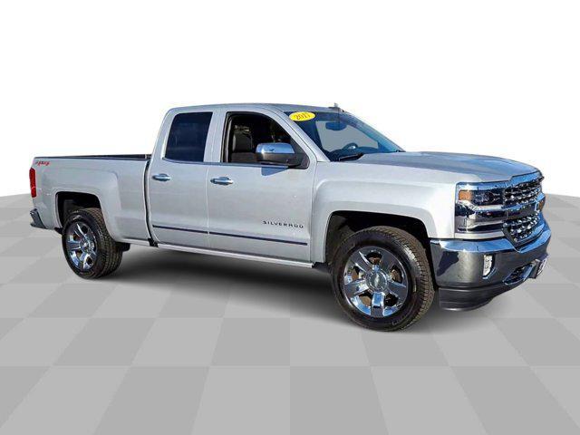 used 2017 Chevrolet Silverado 1500 car, priced at $26,999