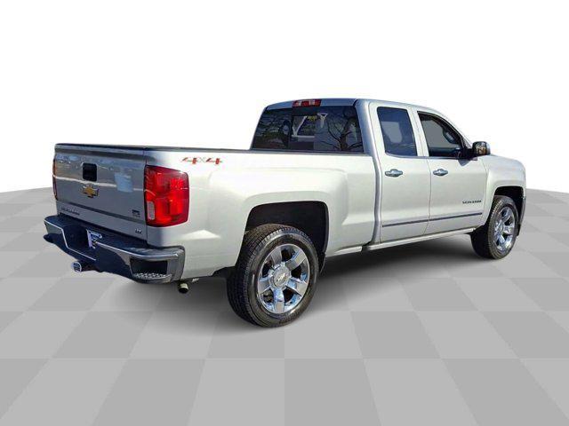 used 2017 Chevrolet Silverado 1500 car, priced at $26,999