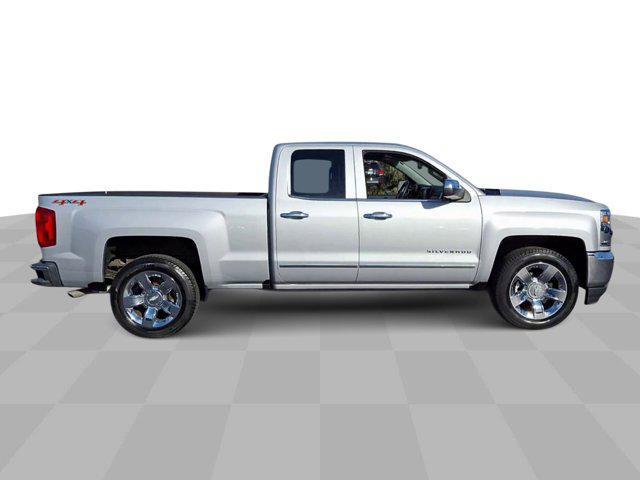 used 2017 Chevrolet Silverado 1500 car, priced at $26,999