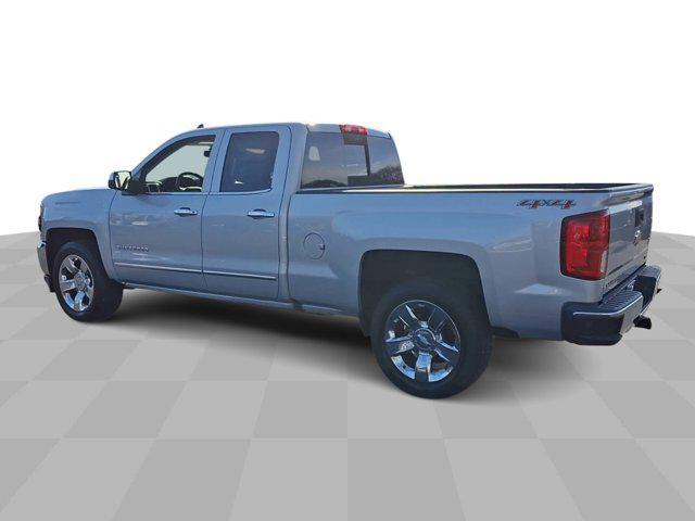 used 2017 Chevrolet Silverado 1500 car, priced at $26,999