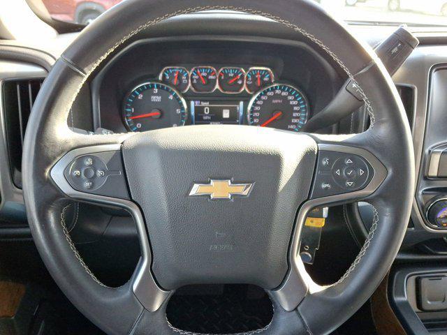 used 2017 Chevrolet Silverado 1500 car, priced at $26,999