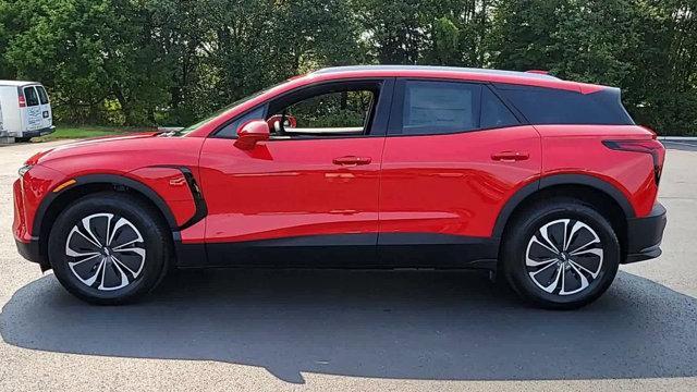 new 2024 Chevrolet Blazer EV car, priced at $40,520