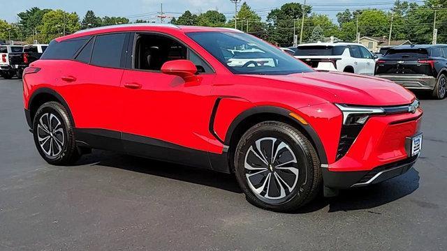 new 2024 Chevrolet Blazer EV car, priced at $40,520