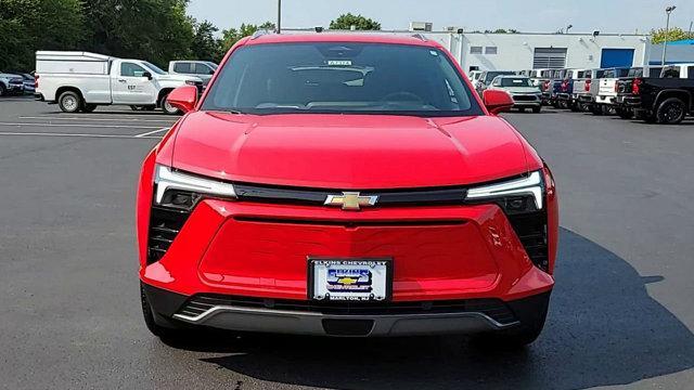 new 2024 Chevrolet Blazer EV car, priced at $40,520