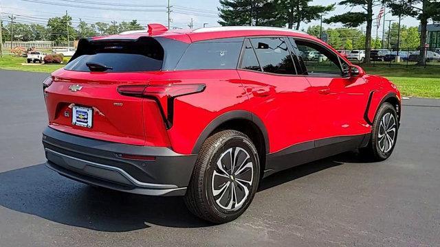 new 2024 Chevrolet Blazer EV car, priced at $40,520