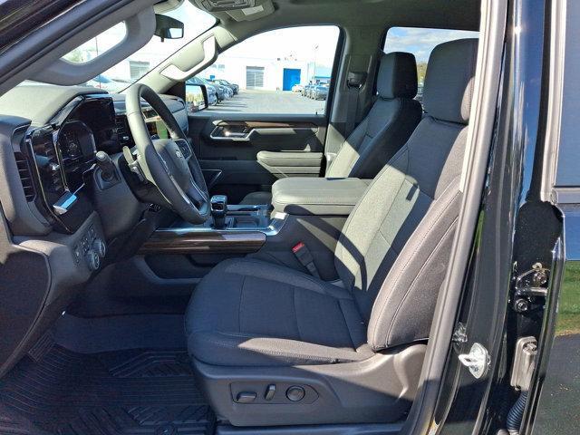 new 2025 Chevrolet Silverado 1500 car, priced at $61,190