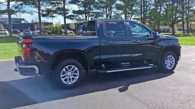 new 2025 Chevrolet Silverado 1500 car, priced at $61,190
