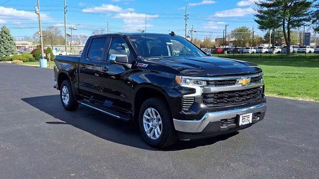 new 2025 Chevrolet Silverado 1500 car, priced at $61,190