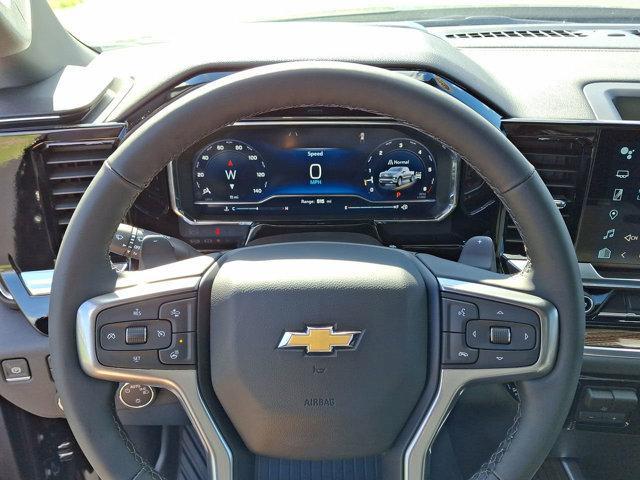 new 2025 Chevrolet Silverado 1500 car, priced at $61,190
