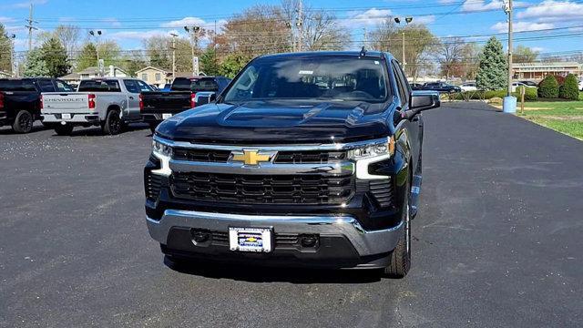 new 2025 Chevrolet Silverado 1500 car, priced at $61,190