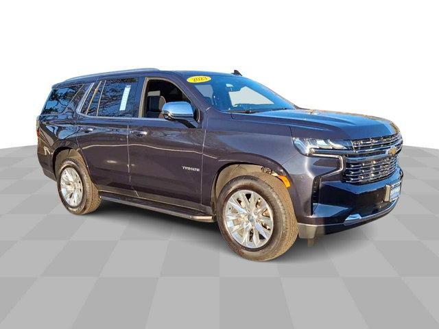 used 2023 Chevrolet Tahoe car, priced at $64,799