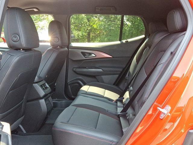 new 2025 Chevrolet Equinox EV car, priced at $48,185