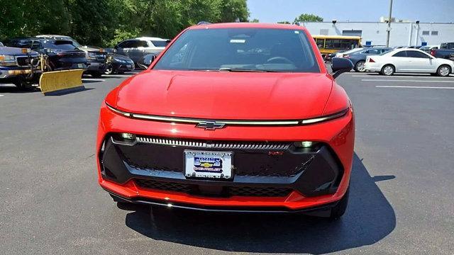 new 2025 Chevrolet Equinox EV car, priced at $48,185