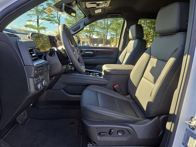 new 2026 Chevrolet Tahoe car, priced at $74,270