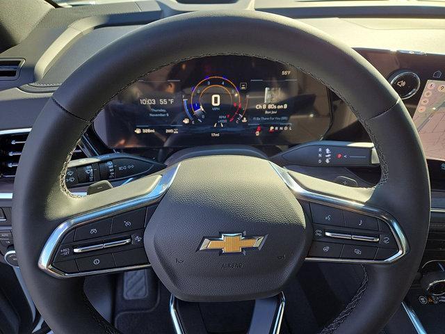 new 2026 Chevrolet Tahoe car, priced at $74,270