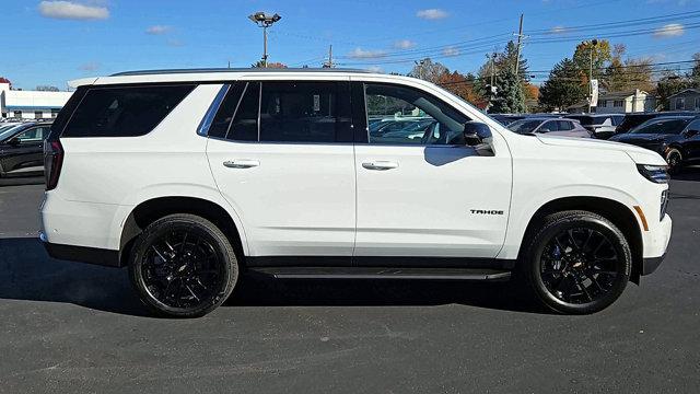 new 2026 Chevrolet Tahoe car, priced at $74,270