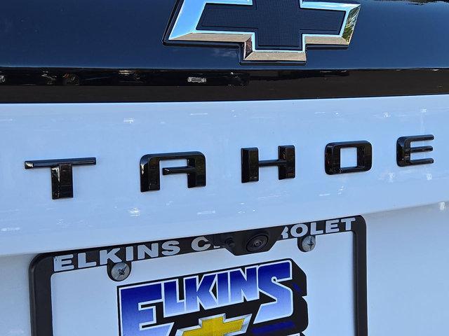 new 2026 Chevrolet Tahoe car, priced at $74,270
