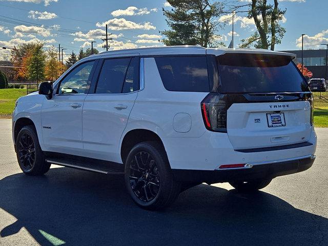 new 2026 Chevrolet Tahoe car, priced at $74,270