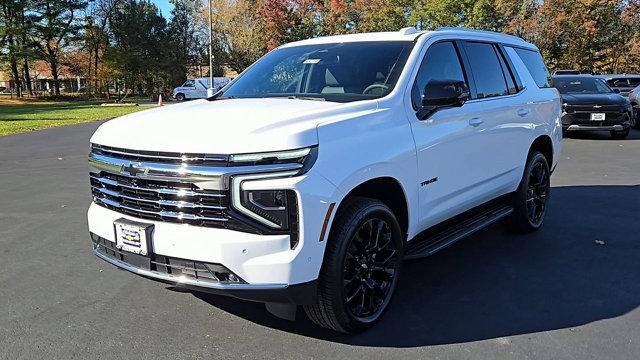 new 2026 Chevrolet Tahoe car, priced at $74,270