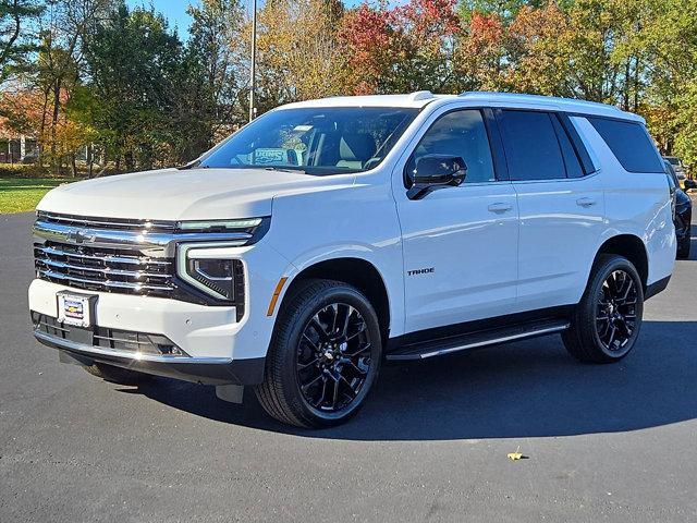 new 2026 Chevrolet Tahoe car, priced at $74,270