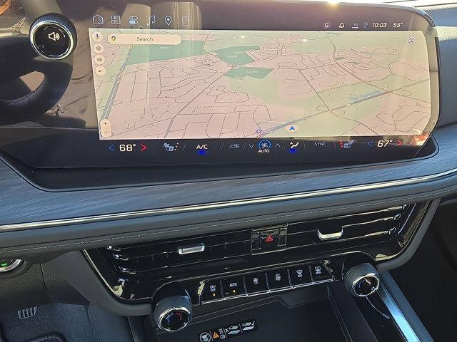 new 2026 Chevrolet Tahoe car, priced at $74,270