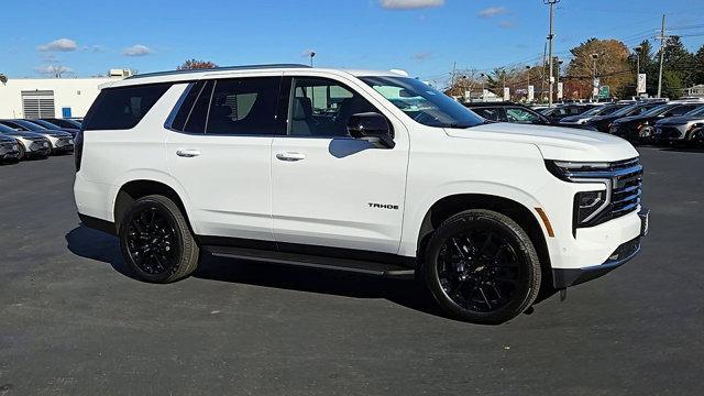 new 2026 Chevrolet Tahoe car, priced at $74,270