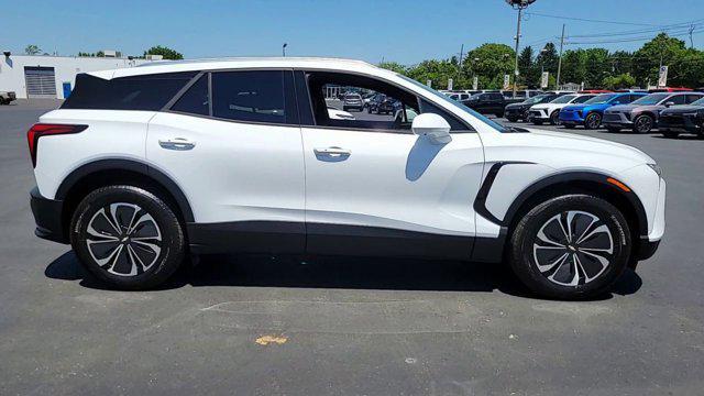 new 2024 Chevrolet Blazer EV car, priced at $44,415