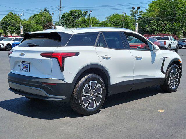 new 2024 Chevrolet Blazer EV car, priced at $44,415